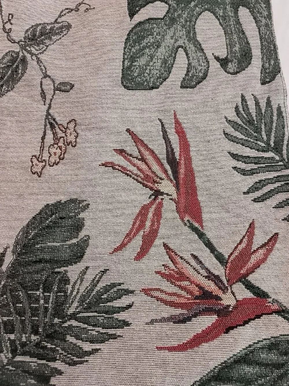Tropical Tapestry Table Runner 70